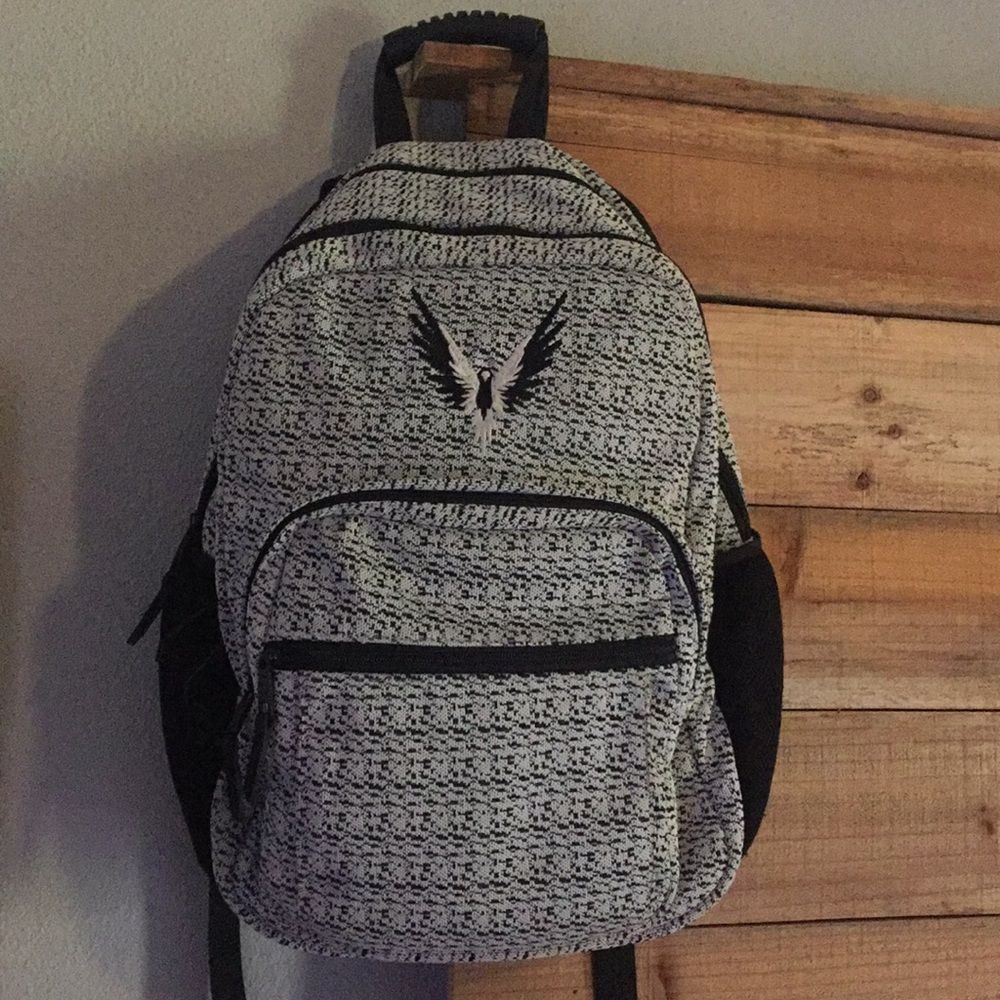 Maverick by Paul Logan backpack 🎒